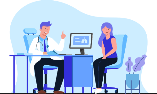 weight loss in clinic visit