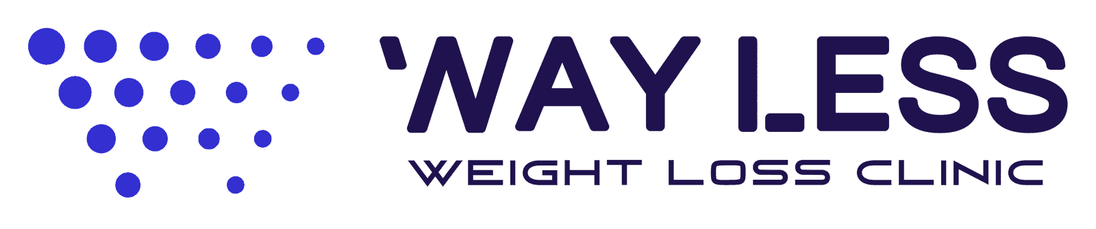 Way less Weight Loss Clinic Logo
